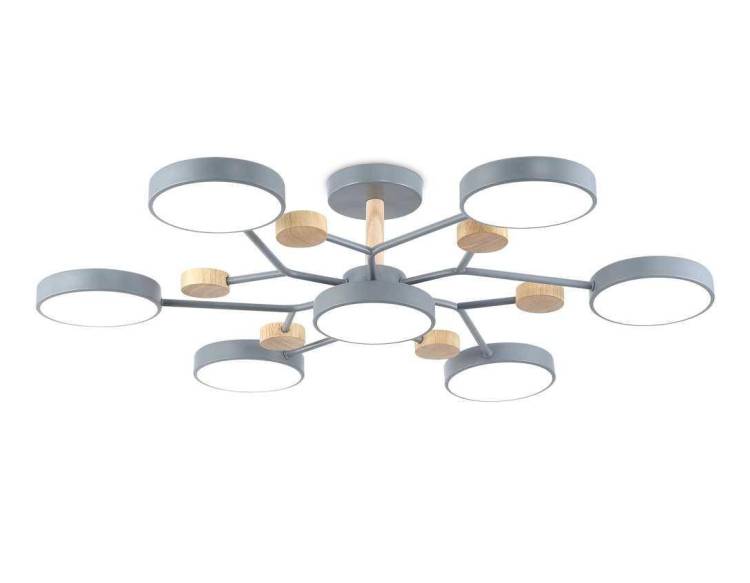 Люстра на штанге Ambrella light Comfort FL4865