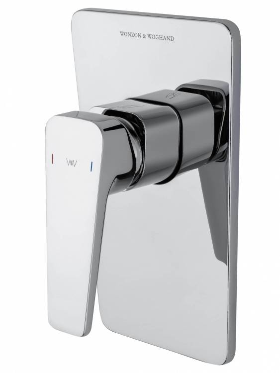 Смеситель для душа Wonzon & Woghand Athens WW-084700-CR Хром