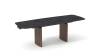 Стол обеденный Stool Group Астарта DF159-4WT 160 top DUAL темная керамика 160(240)x90x76.5 фото 3