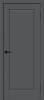 Межкомнатная дверь Bravo Прима-10 полотно Stormy Silk 600x2000