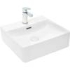 Раковина Weltwasser WW Elbach 10000004643 2177 MW 42 см, белая матовая