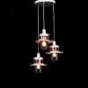 Подвесной светильник Lumina Deco Capri LDP 11327 B-3 WT фото 4