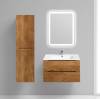 Шкаф-пенал BelBagno Etna 40 L rovere nature фото 2