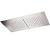 Верхний душ Remer X-Style Inox SS357SFR7040C нержавеющая сталь