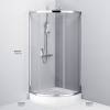 Душевой уголок AM.PM Like W83G-315-090CT 90, прозрачное стекло фото 10