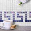 Мозаика Natural Steppa STP-BL028-HEX стекло (25) 300х300 фото 10