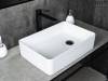 Раковина Gid Creativo N1205 51240 белая, 50.5x34.5x12.5 фото 4