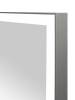 Зеркало Continent Frame Silver Standart ЗЛП1338 900x700 ,серебряный фото 5
