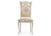 Стул деревянный Woodville Керия 499599 слоновая кость / ткань С65 фото 2
