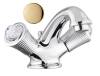 Смеситель для раковины Fiore Venere Sky 13OO0622 золото