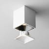 Декоративная рамка-отражатель для светильников Technical Accessories Ring8-10W-SQ-W фото 4