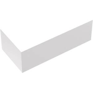 Экран Астра-Форм Геркулес 2010019 Г-образный, PFI, белый