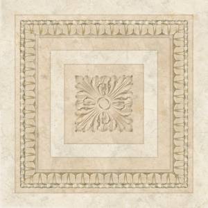 Декор Europa Ceramica Crema Marfil Antique 45x45