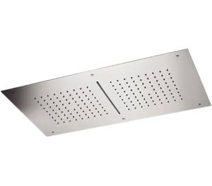 Верхний душ Remer X-Style Inox SS357SFR7040C нержавеющая сталь