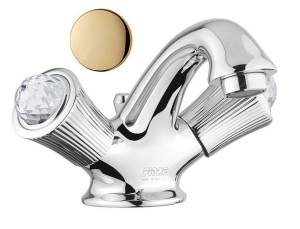 Смеситель для раковины Fiore Venere Sky 13OO0622 золото