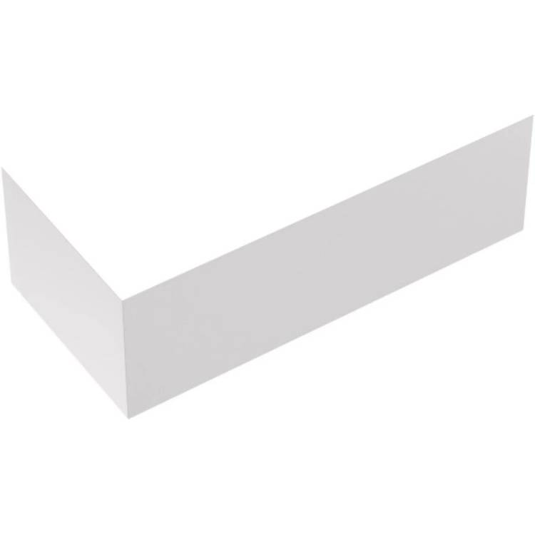 Экран Астра-Форм Геркулес 2010019 Г-образный, PFI, белый