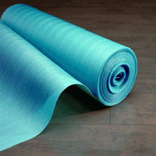 Подложка рулонная Ritter ППЭ (рулон: 1.05x26.25м=26.25м2) 3 мм