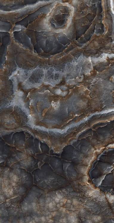 Керамогранит Bluezone Ice Onyx Black High Glossy 120x60