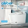 Унитаз с инсталляцией Abber Bequem AC1119S-AC0101P2 электронный, с функцией биде фото 3