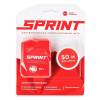 Уплотнительная нить Сантехмастер SPRINT сантехническая 50 метров бокс+50 метров катушка, блистер