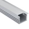 Алюминиевый профиль Led Strip ALM006S-2M
