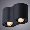 Потолочный светильник Arte Lamp Falcon A5645PL-2BK фото 3