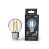 Лампа светодиодная филаментная Gauss Filament 105802213 фото 2