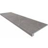 Ступень Estima Nolana 70754 Set/Steptrade/NL03_NS/33x120/Riser/NL03_NS/14.5x120 33x120 + Подступенок Dark Grey 14.5x120