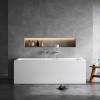Ванна акриловая AM.PM Gem W93A-180-070W-A Белый 180x70 см фото 4