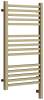 Полотенцесушитель электрический Сунержа Модус 3.0 32-5701-8040 Золотой шёлк, 80x40