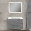 Мебель для ванной Vincea Vico 80 бетон