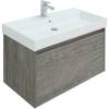 Тумба под раковину Aquanet Nova Lite 100 242579 дуб рошелье фото 2