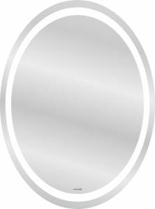 Зеркало Cersanit LED 040 design 57, с подсветкой