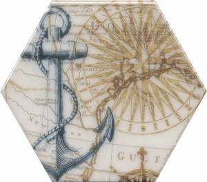 Декор Kerama Marazzi Эль Салер HGD/A332/24020 23x20