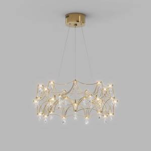 Подвесная светодиодная люстра Bogates Sonet 90401 LED