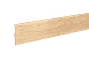 Напольный плинтус Bonkeel Top Дуб Бежевый 2000x80x14