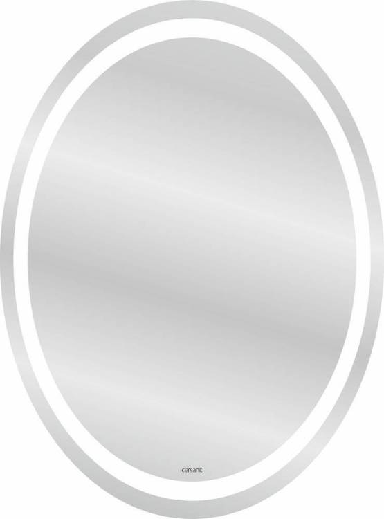Зеркало Cersanit LED 040 design 57, с подсветкой