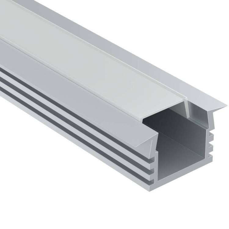 Алюминиевый профиль Led Strip ALM006S-2M