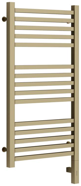 Полотенцесушитель электрический Сунержа Модус 3.0 32-5701-8040 Золотой шёлк, 80x40