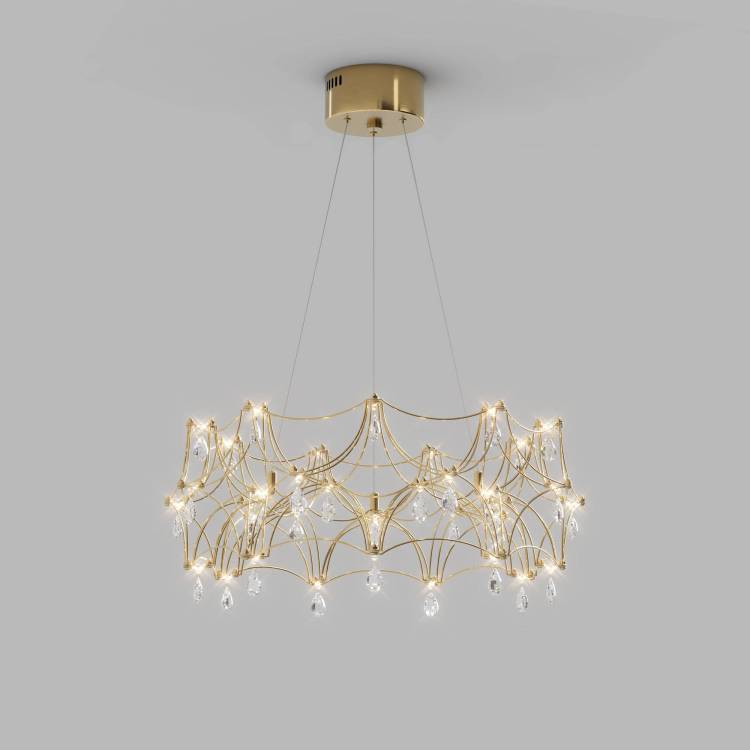 Подвесная светодиодная люстра Bogates Sonet 90401 LED