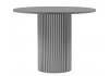 Деревянный стол Notta Барел 664945 Серый фото 2