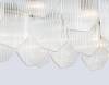 Большая подвесная люстра Ambrella light High Light LH31255 фото 8