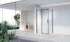 Душевой уголок Vincea Como-N VSR-4CN8013CLB 1300x800, профиль черный, стекло прозрачное фото 2
