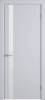Межкомнатная дверь Владимирская Фабрика Дверей Niuta Ett Cotton стекло White Gloss 700x2000