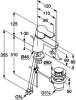 Смеситель для раковины Kludi Pure&Easy 372850565 фото 4