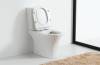 Унитаз-компакт Orange C01-000W сиденье с микролифтом фото 8