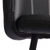 Стул полубарный Tetchair Medeo 24919 черный, экокожа фото 8