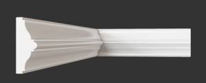 Молдинг Artpole SMG15 800x26x65