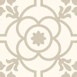 Декор VIVES Svenska Blomknopp Bone 20x20