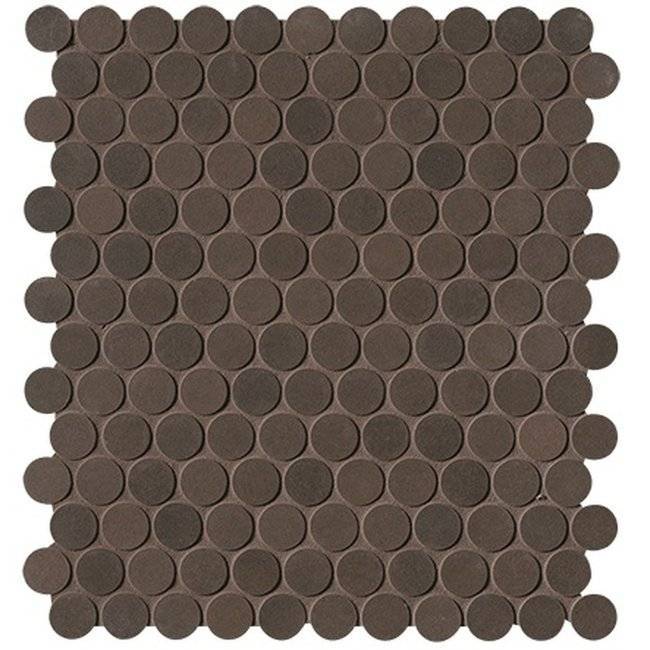 Мозаика FAP Ceramiche Milano&Floor fNSW Corten Round Mos. Matt 29.5x32.5